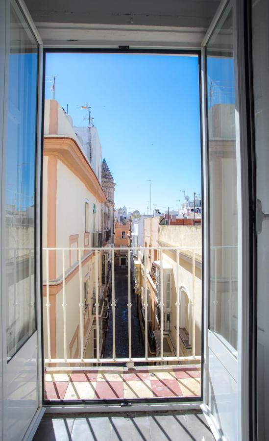 El Mirador Del Falla Ha Apartment Cadice Esterno foto